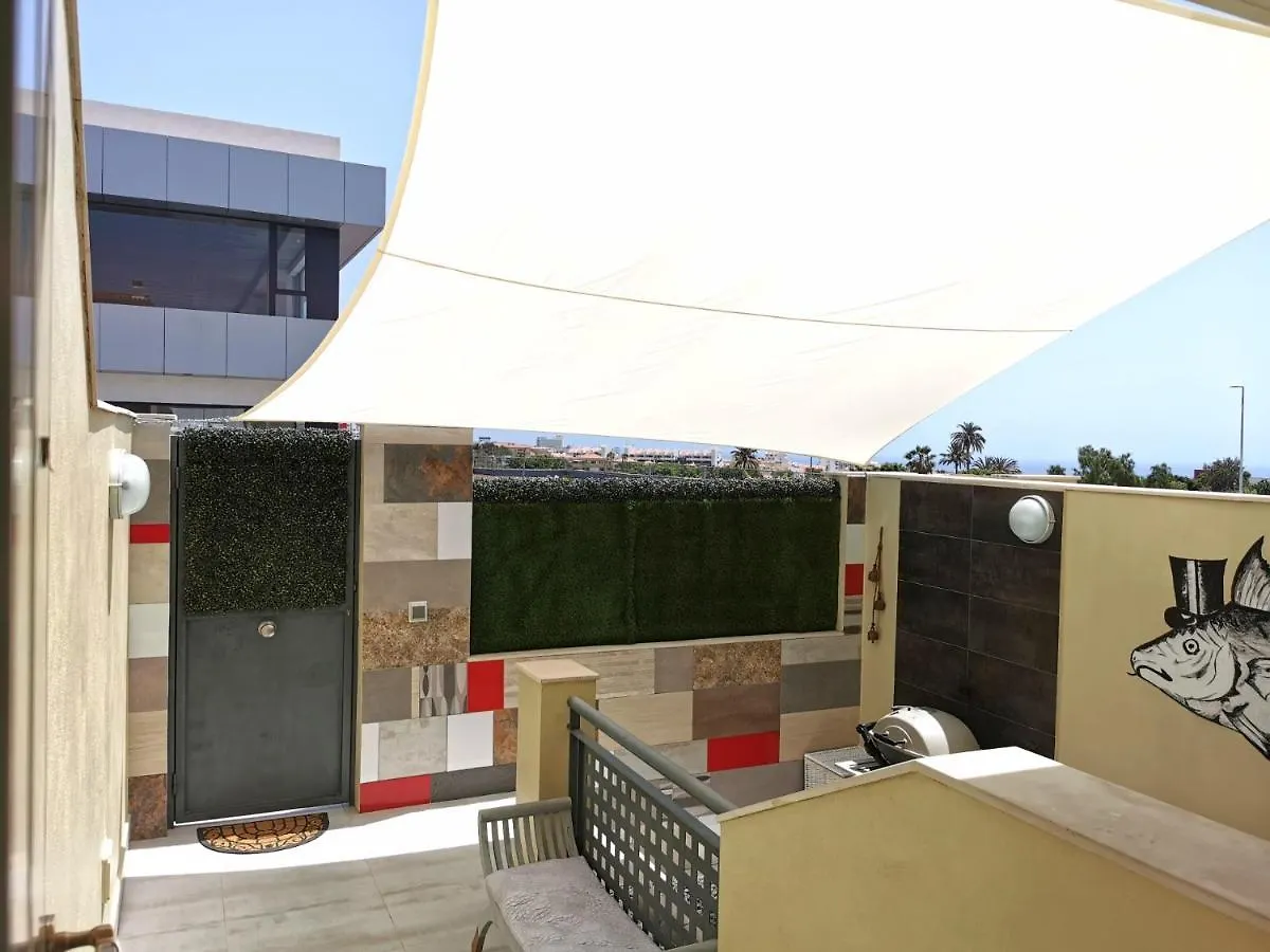 Townhouse Corona Costa Adeje Holiday home