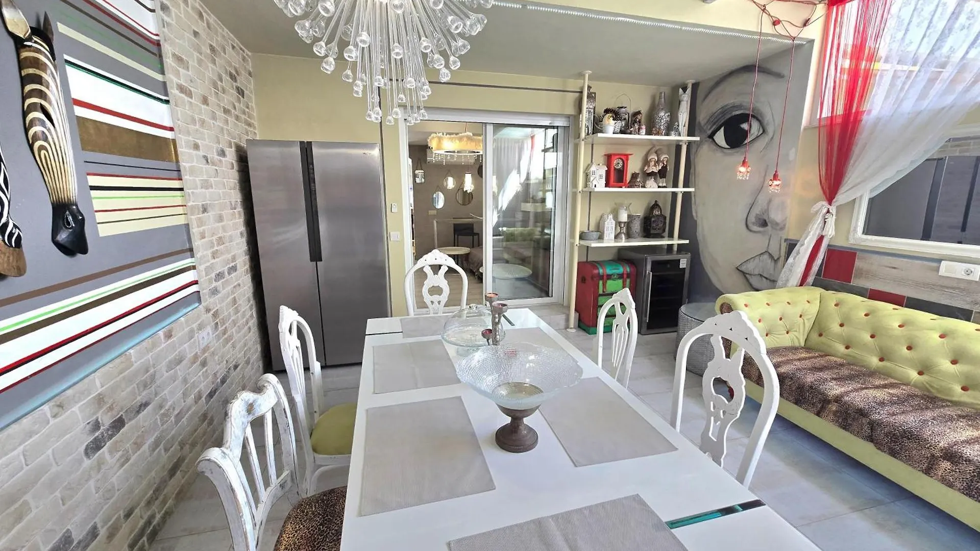 Townhouse Corona Costa Adeje Holiday home