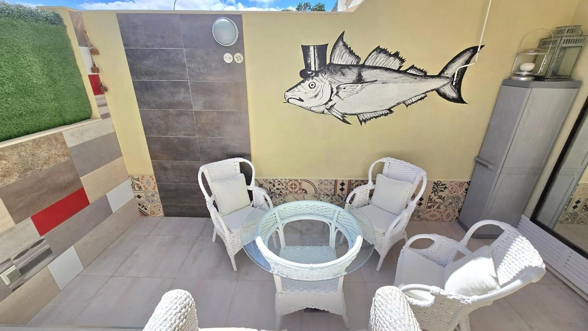 Holiday home Townhouse Corona Costa Adeje Spain