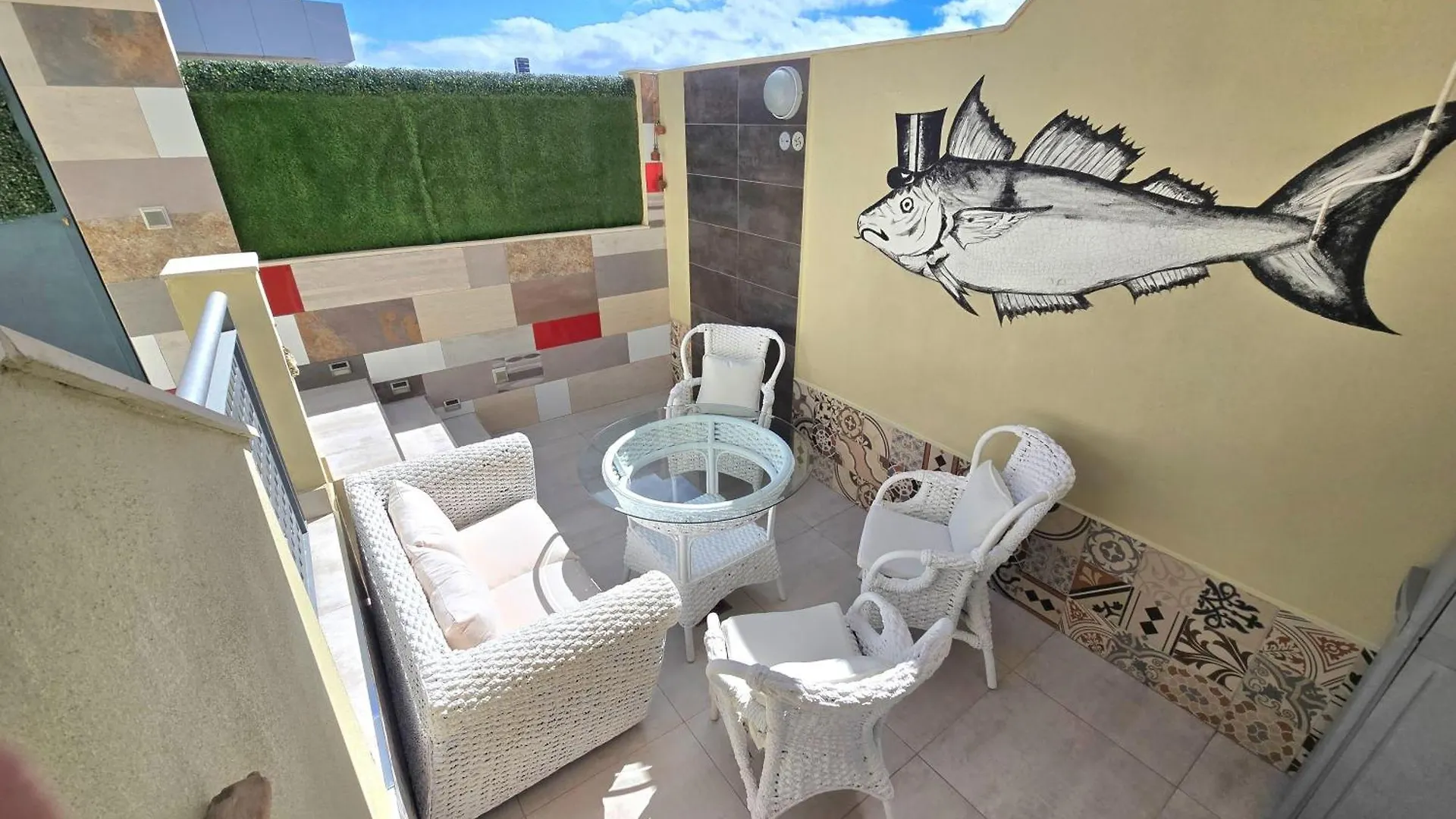 Townhouse Corona Costa Adeje