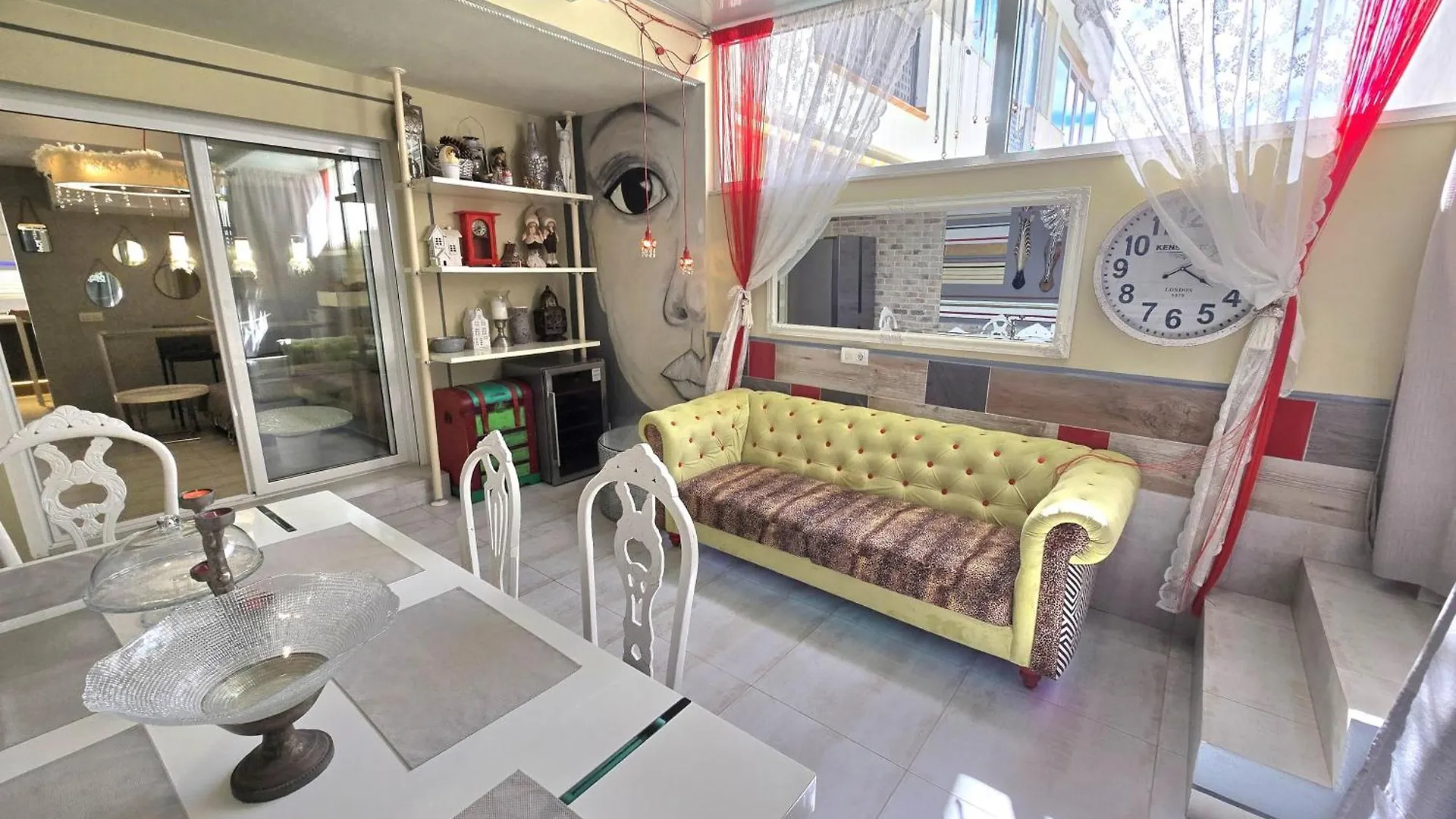 Holiday home Townhouse Corona Costa Adeje