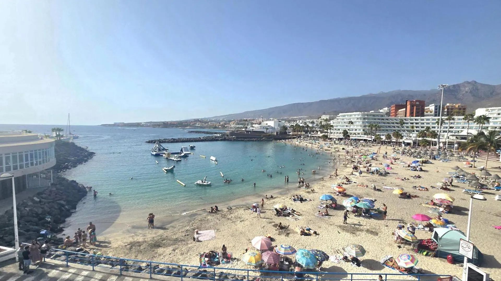 Ferienhaus Townhouse Corona Costa Adeje Spanien