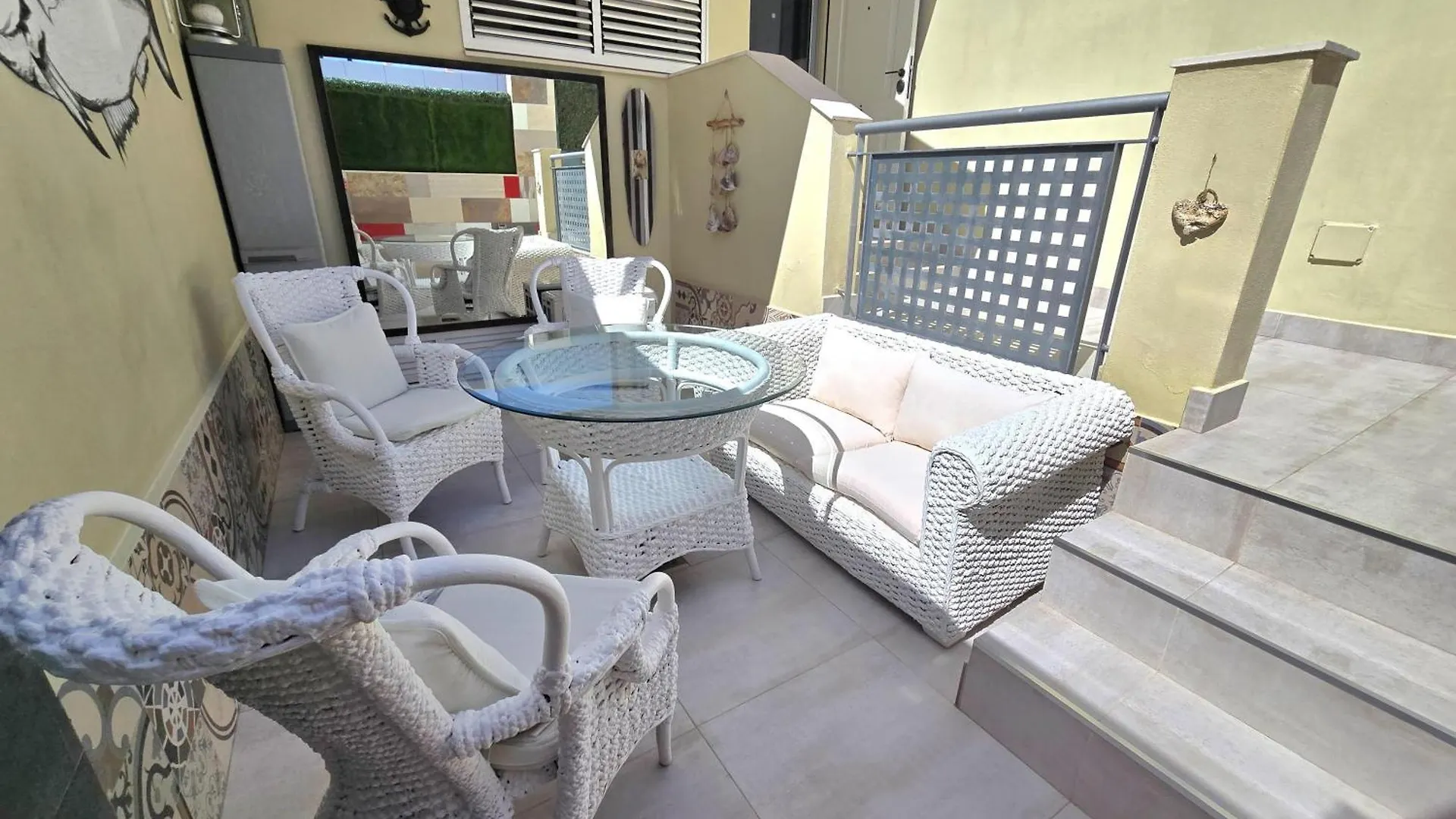 Townhouse Corona Costa Adeje 0*, Costa Adeje (Tenerife)