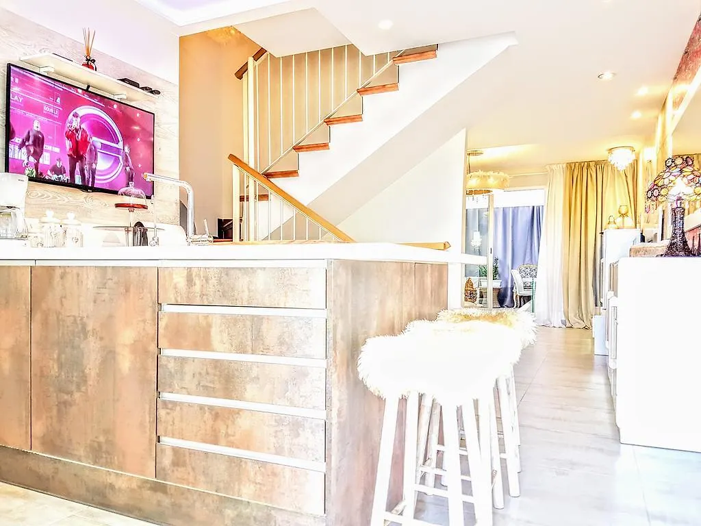 Townhouse Corona Costa Adeje Holiday home Costa Adeje (Tenerife)