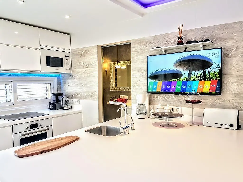 Ferienhaus Townhouse Corona Costa Adeje Spanien