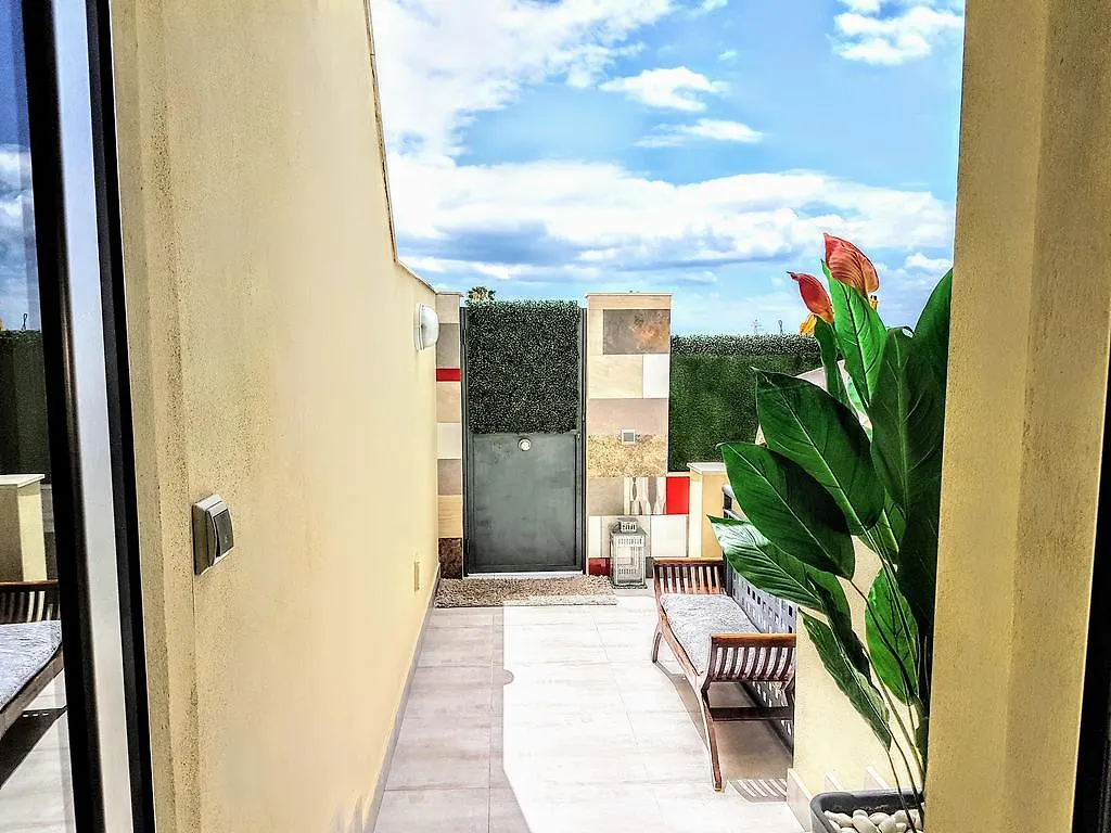 Holiday home Townhouse Corona Costa Adeje Spain