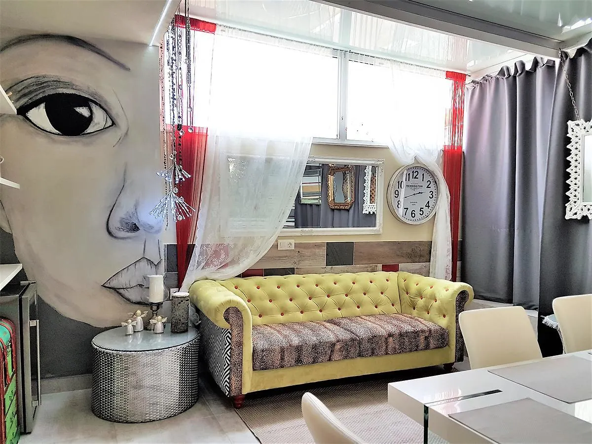 Holiday home Townhouse Corona Costa Adeje