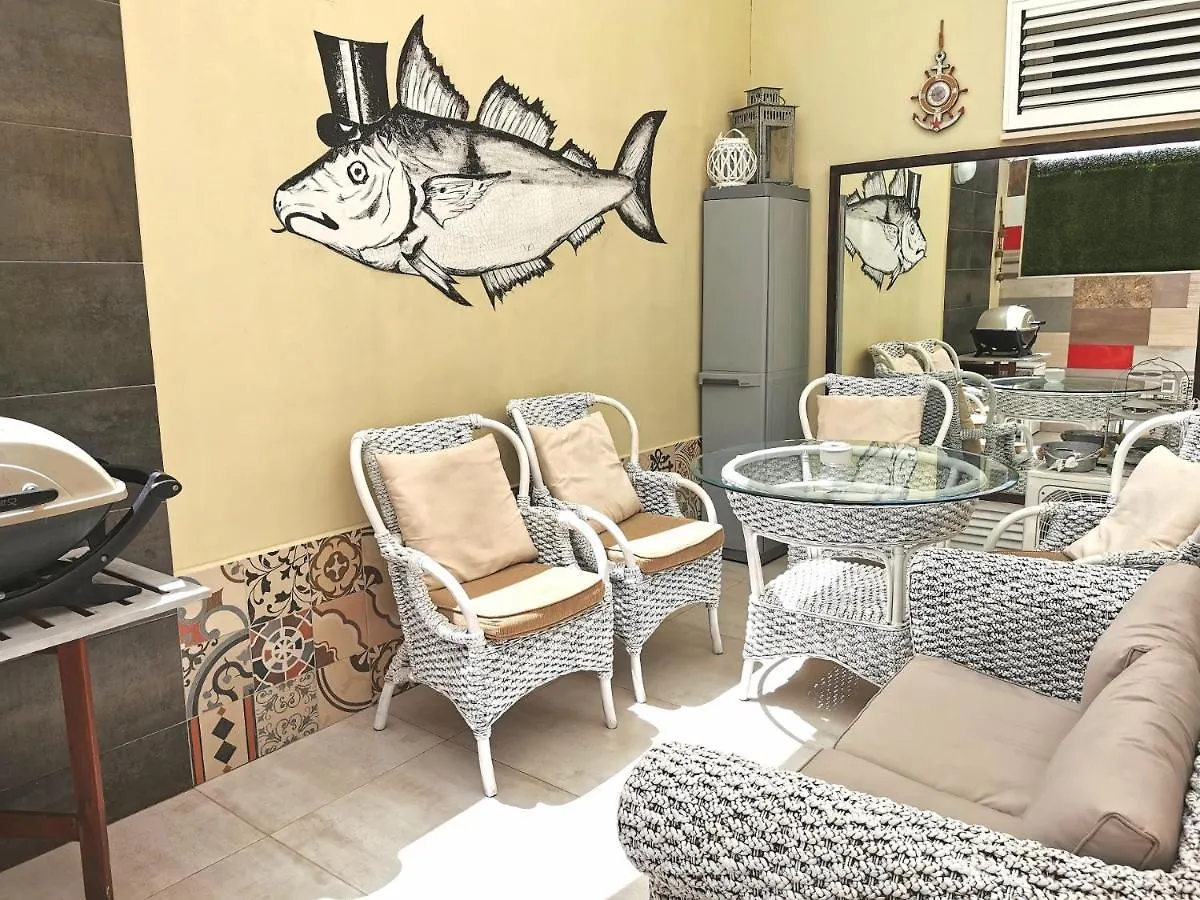 Townhouse Corona Costa Adeje Prázdninový dům