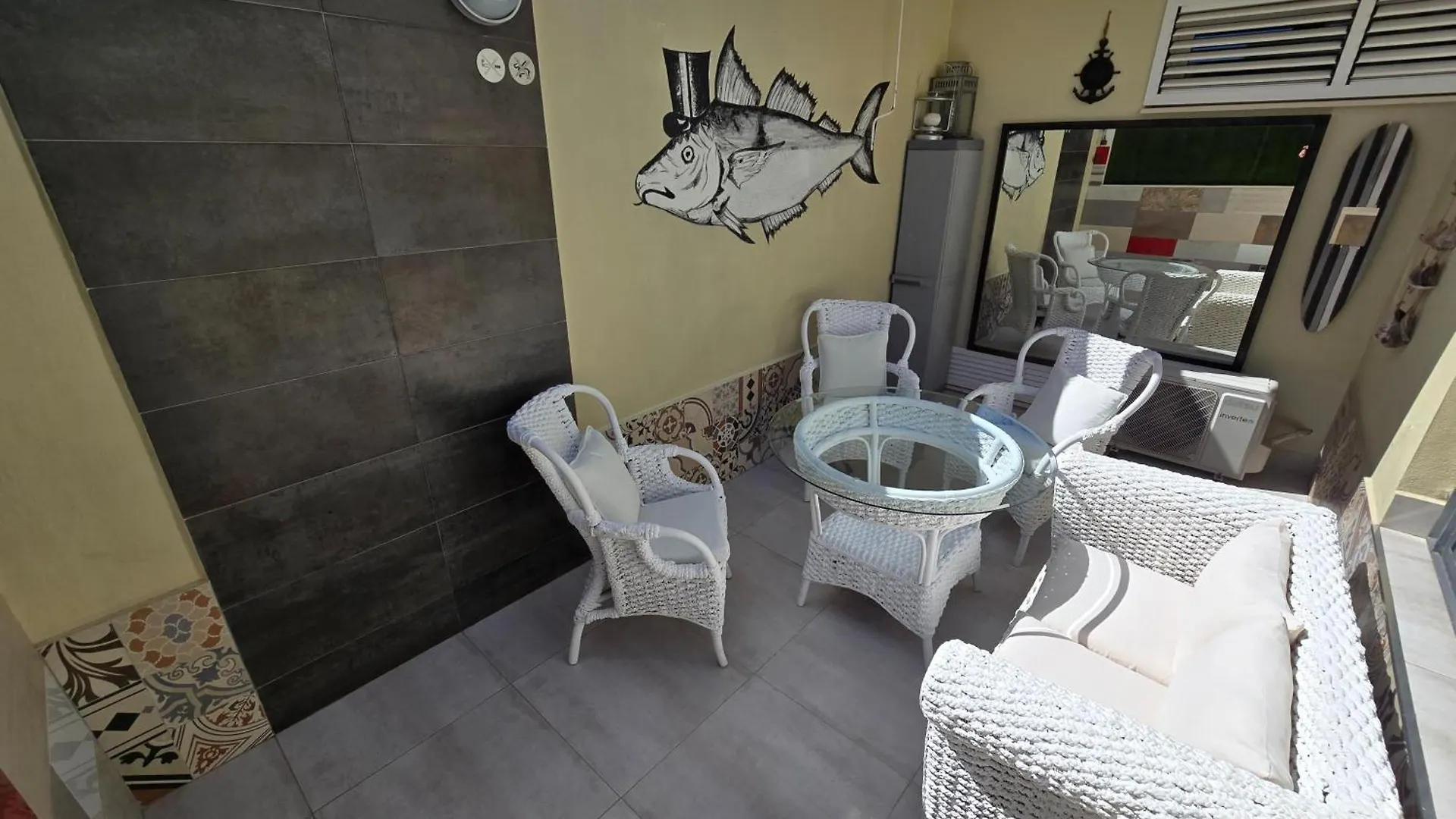 Townhouse Corona Costa Adeje