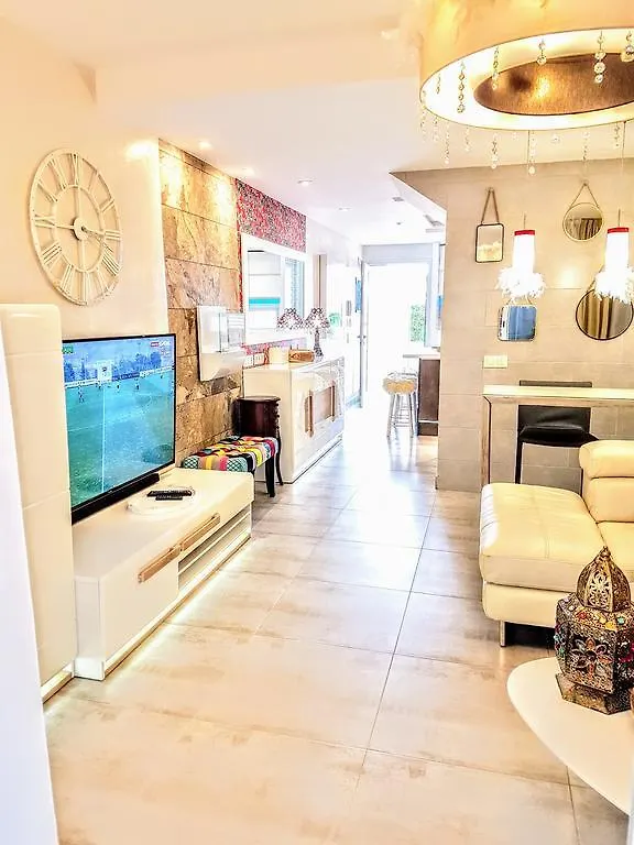 Prázdninový dům Townhouse Corona Costa Adeje