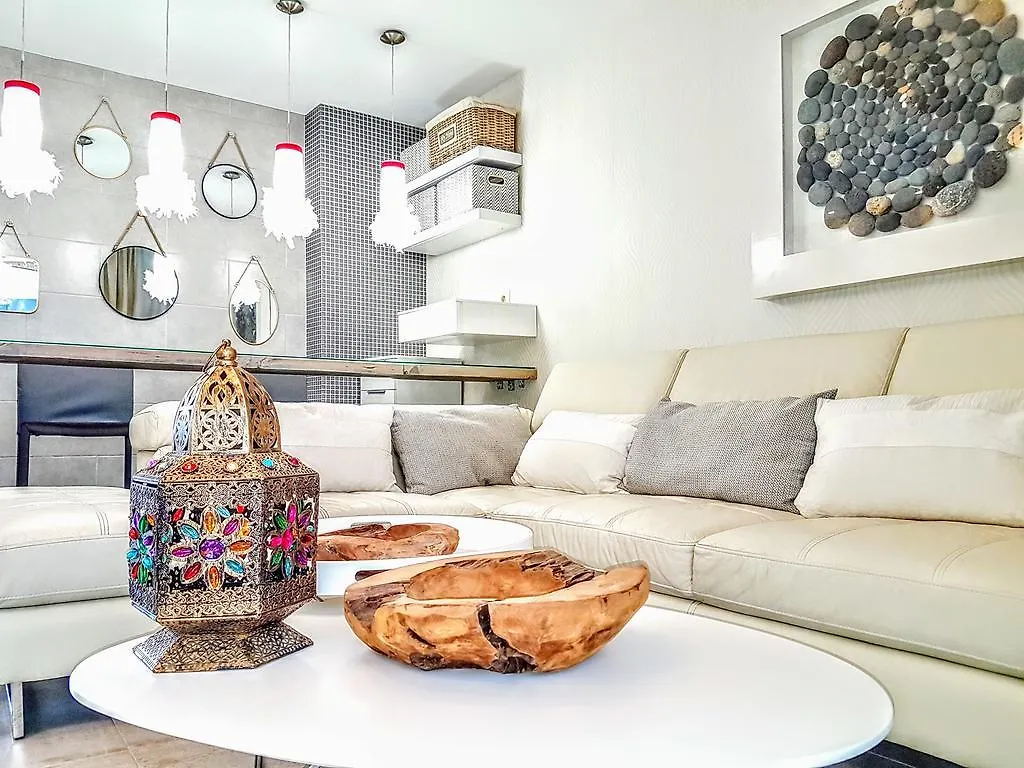 Prázdninový dům Townhouse Corona Costa Adeje Španělsko