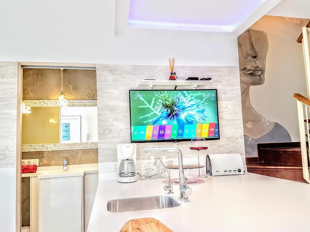Townhouse Corona Costa Adeje Prázdninový dům Costa Adeje (Tenerife)