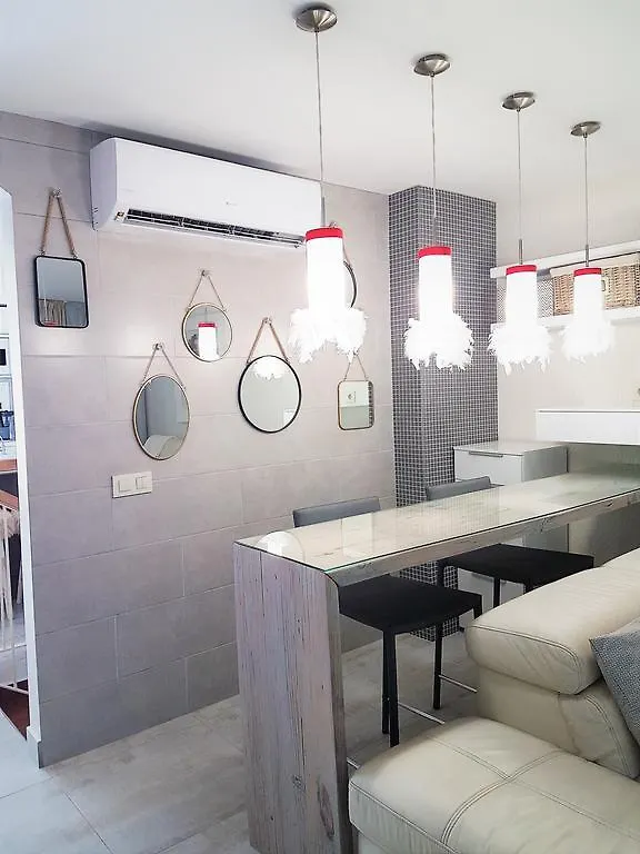 Prázdninový dům Townhouse Corona Costa Adeje